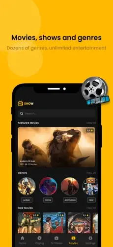 sony-xperia-x download Movies and shows